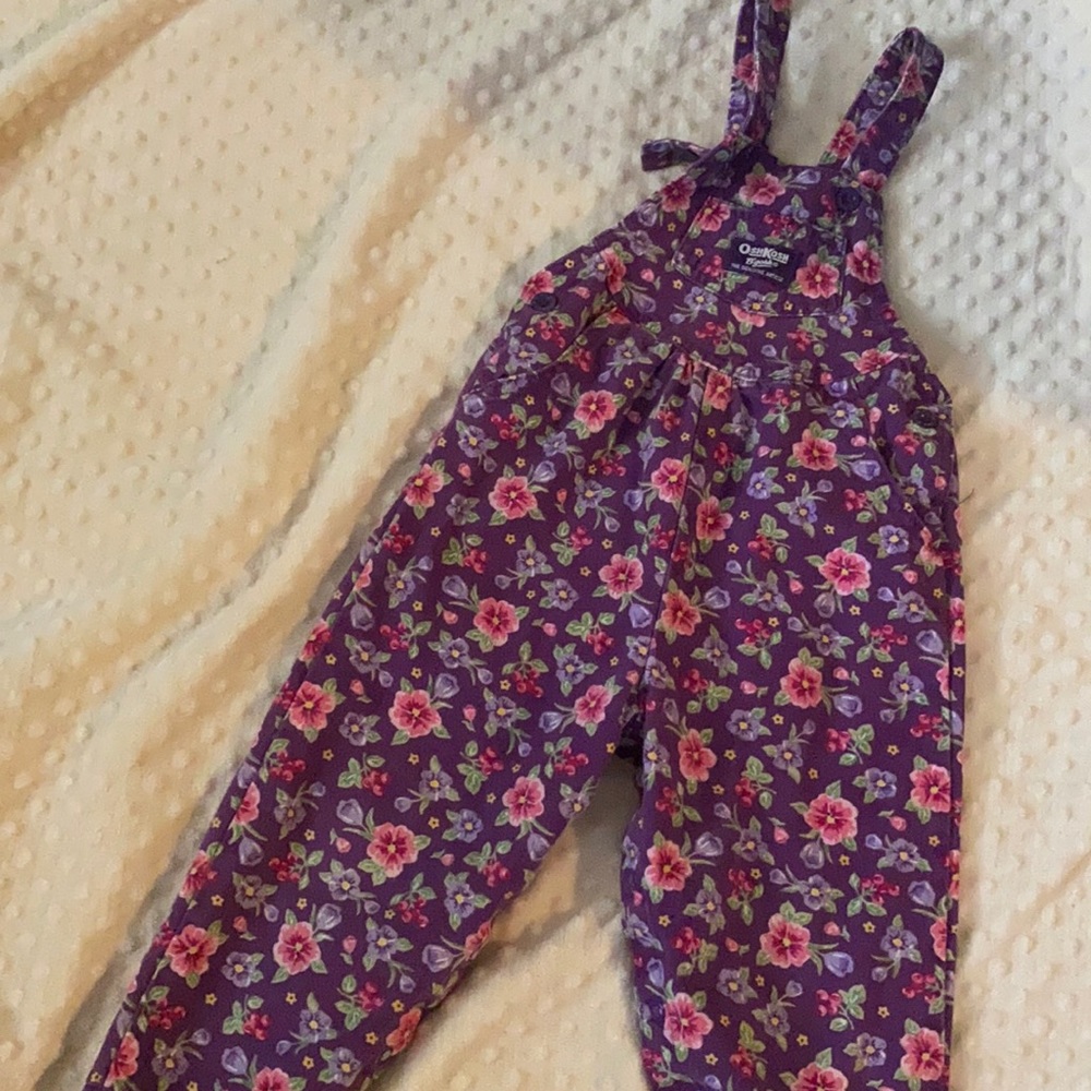Oshkosh BGOSH overalls